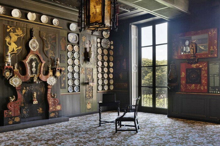 Visite de l'appartement de Victor Hugo Maison de Victor Hugo Paris