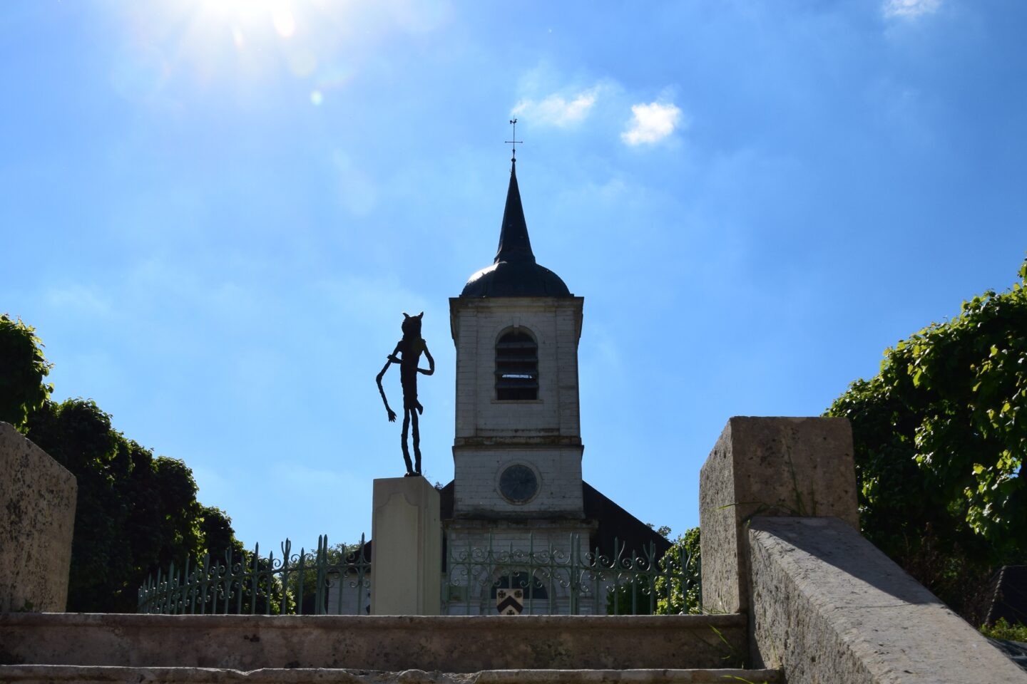 Visite de l’église de Maraye-en-Othe et ses restaurations Église Saint-Jacques-le-Majeur Maraye-en-Othe 2026-04-04