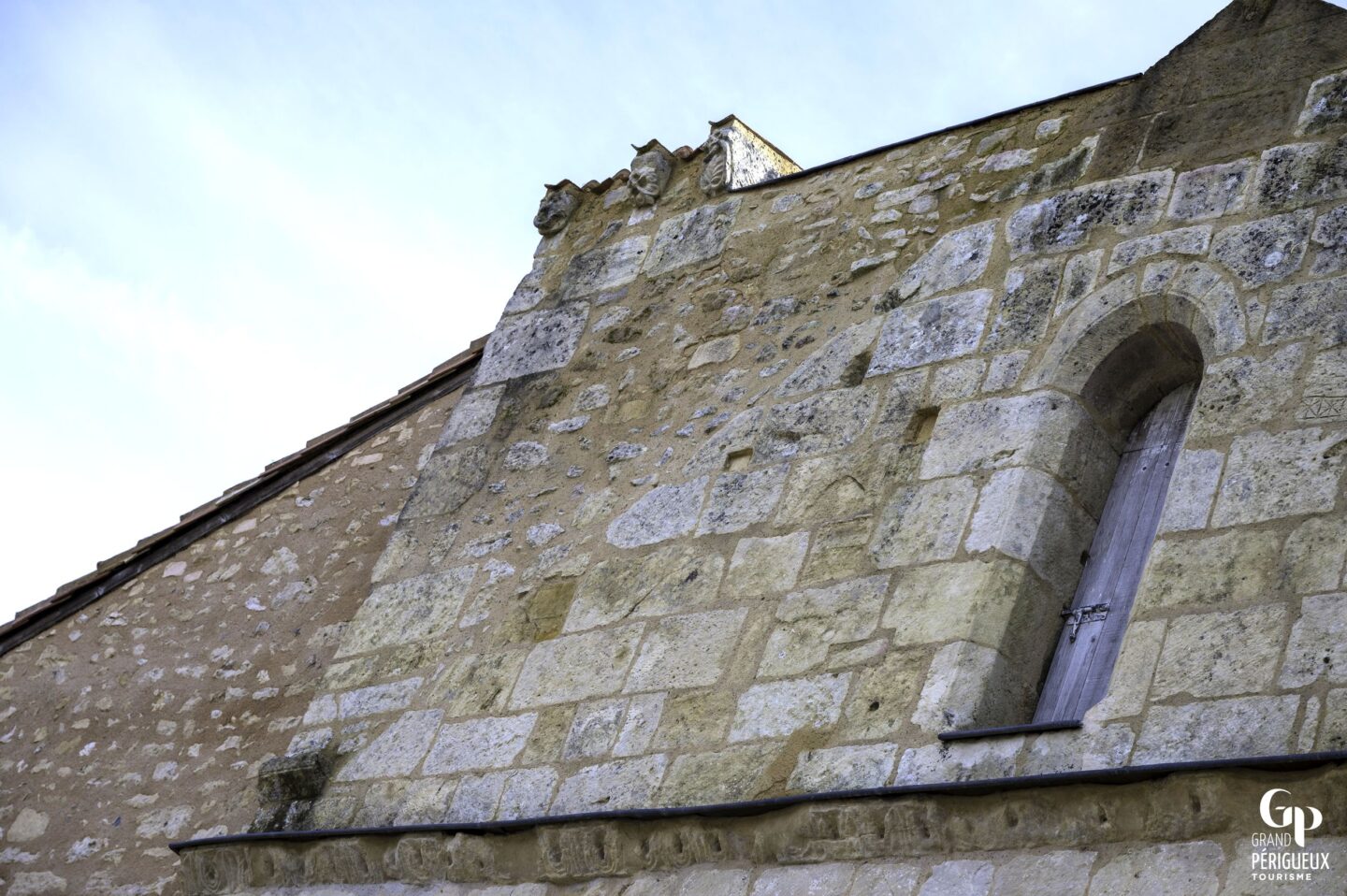 Visite de l'église de Sainte-Marie-de-Chignac Eglise de Sainte-Marie-de-Chignac Boulazac Isle Manoire 2026-04-04