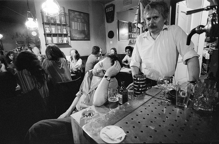 Visite de l’exposition «Cafés genevois» Bibliothèque de Genève Genève