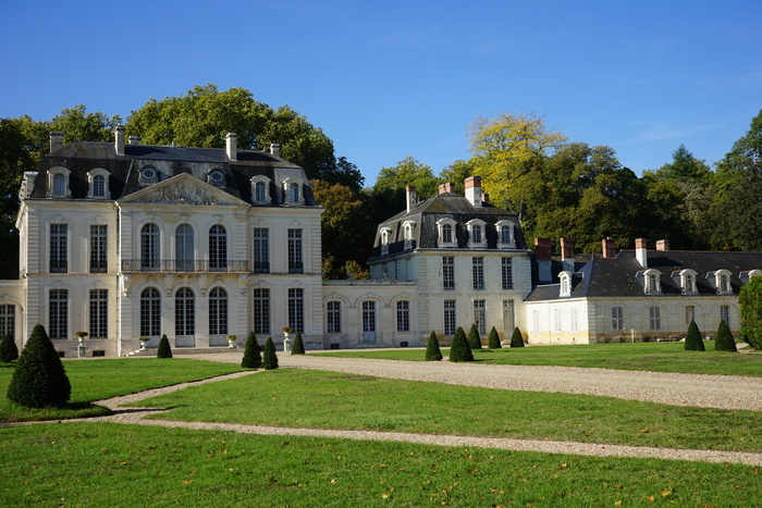 Visite découverte des jardins à la française