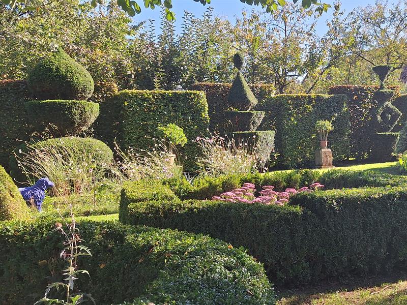 Visite découverte des Jardins de la Ferme Bleue 21 rue Principale Uttenhoffen 2026-05-07