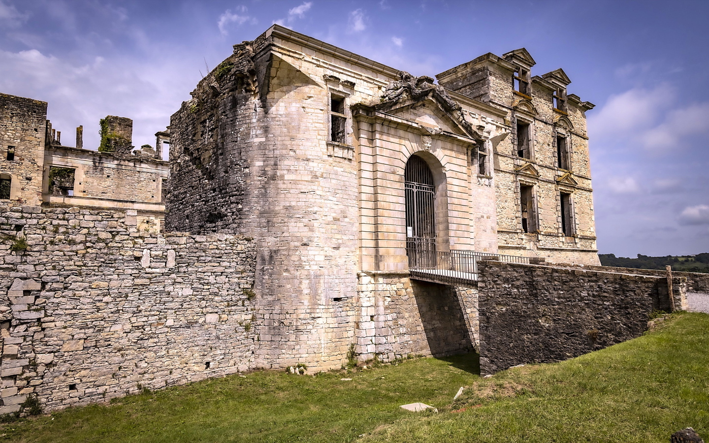 Visite du château de Gramont Allée de Gramont Bidache 2026-08-29 Visite du château de Gramont