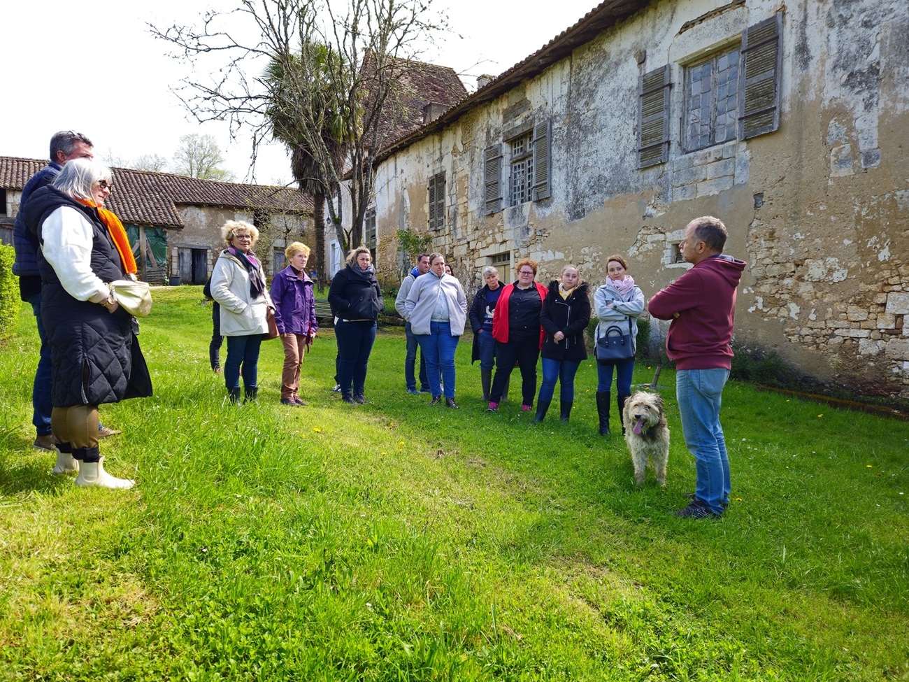 Visite du Château de la Guionie en 3 formules Château de La Guionie Lempzours 2026-07-19