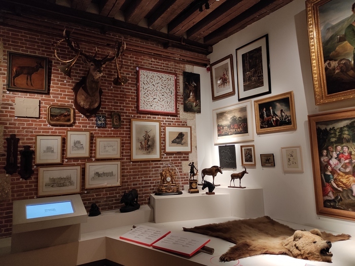 Visite du Château-Musée de Gien Château-Musée de Gien Gien