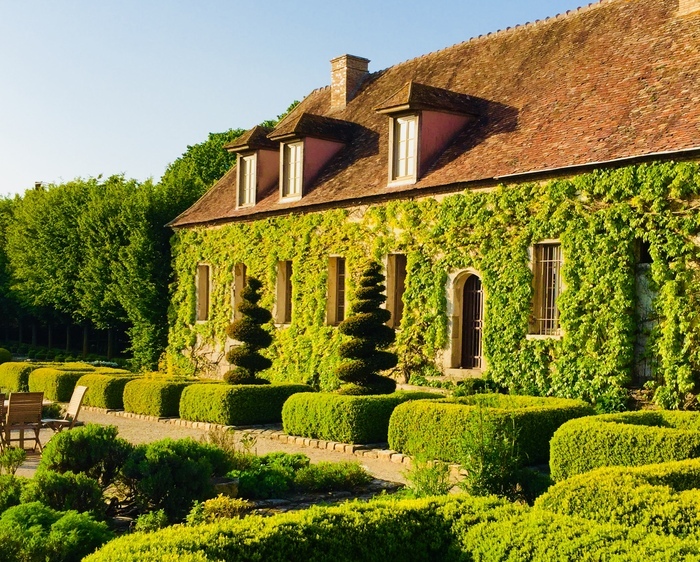 Visite du jardin de la Ferme Médiévale de Bois Richeux Jardin Médiéval de Bois Richeux Boisricheux