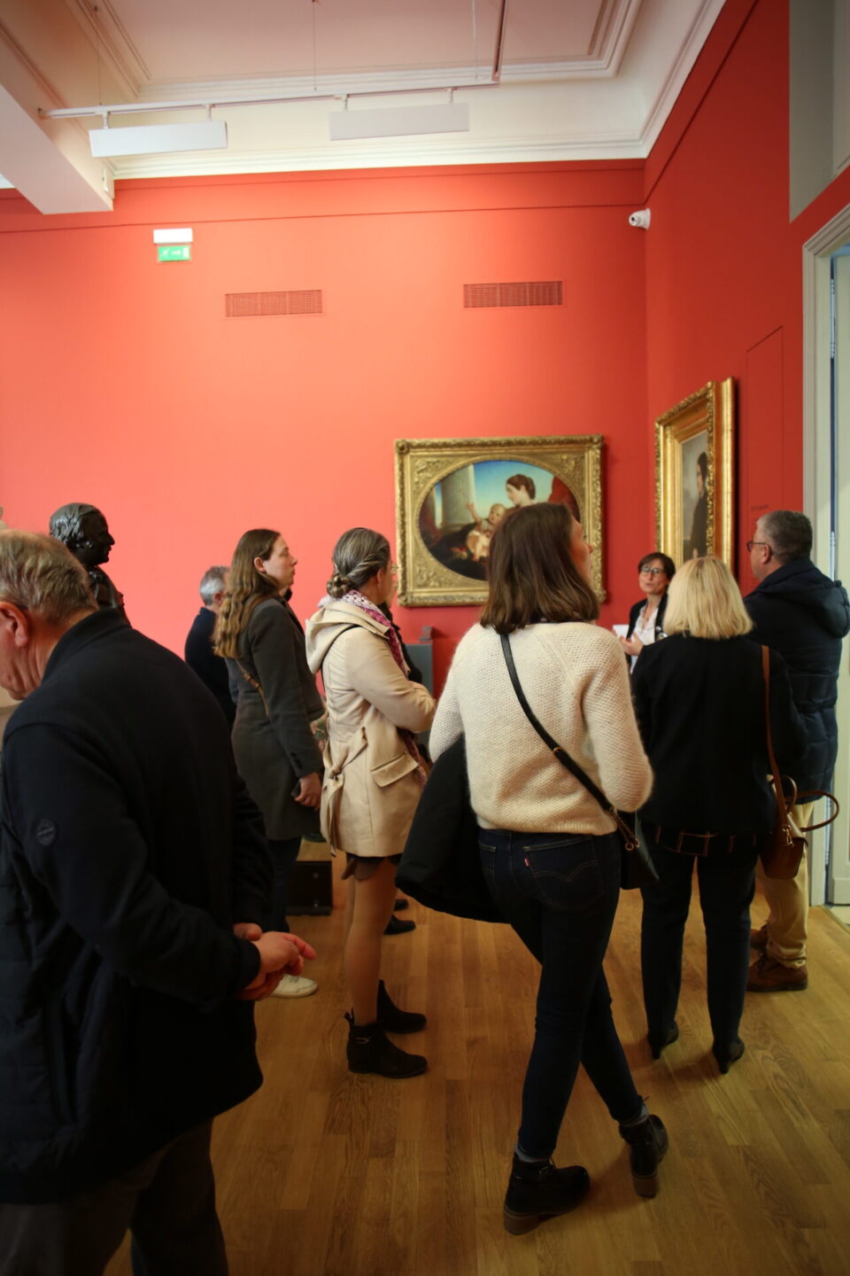 Visite du mercredi Avril 2026