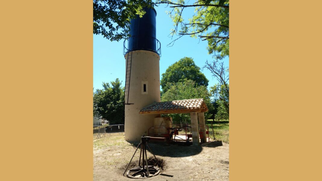 Visite du moulin à sang de Marsac-sur-l’Isle Route du Chambon Marsac-sur-l’Isle