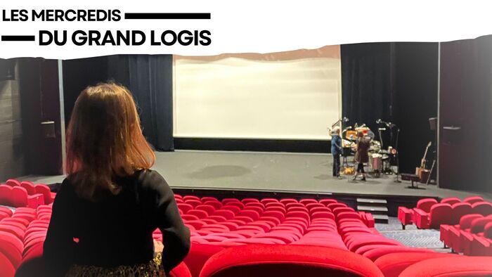 Visite du théâtre du Grand Logis - spécial enfant Le Grand Logis Bruz