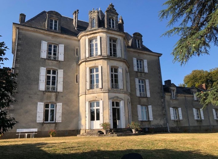 Visite et Théâtre Châteaux en fête Château de Puyraseau Piégut-Pluviers 2026-04-29