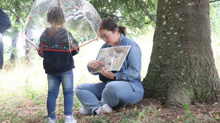 Visite express archéo Château de Clermont Clermont Visite express archéo Château de Clermont Clermont