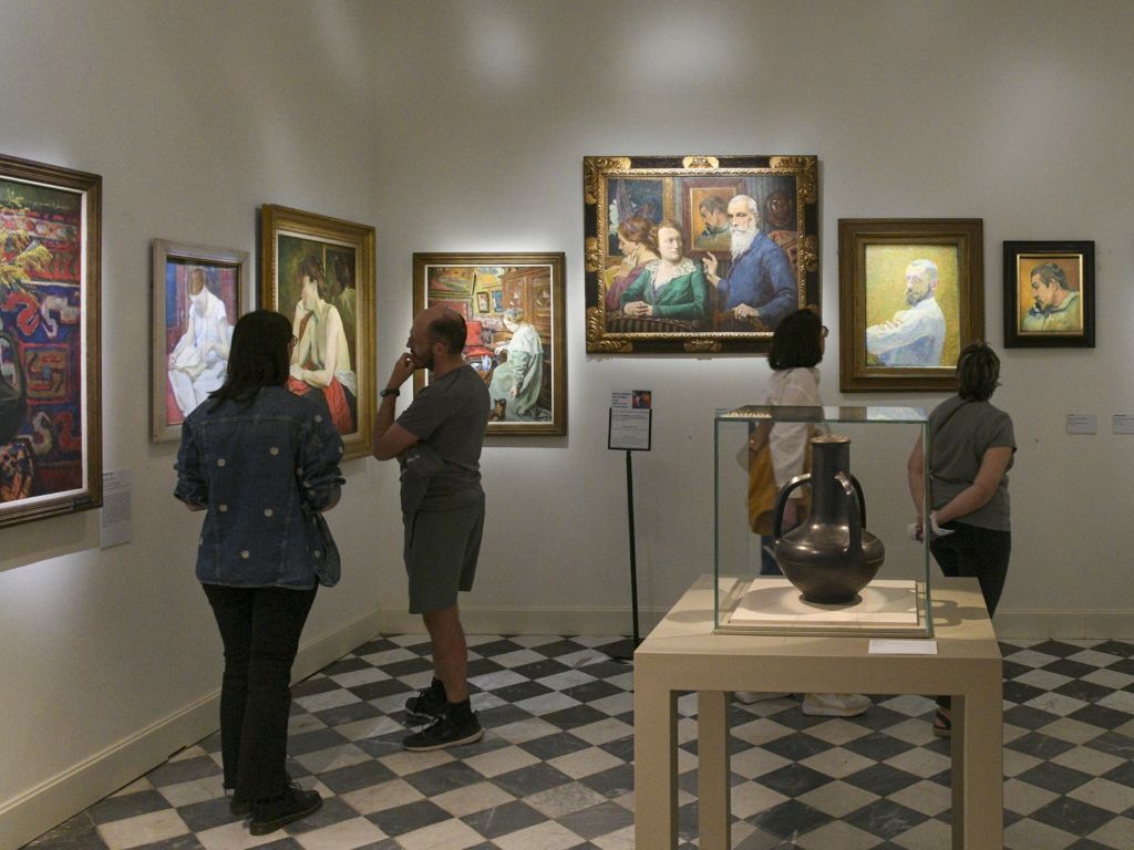 VISITE FLASH ADULTE REGARDS CONTEMPORAINS DU TABLEAU AU LIVRE D’ARTISTE 21 Rue Mailly Perpignan 2026-04-17