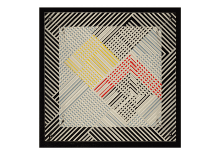 Visite flash : Art cinétique Musée des beaux-arts Rennes