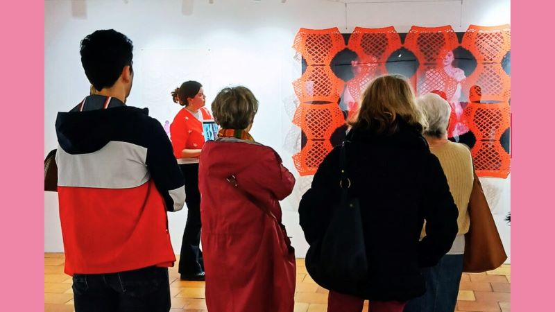 Visite guidée à 2 voix avec l'association Le Girofard au Musée Marzelles 15 Rue Abel Boyé Marmande 2026-04-11