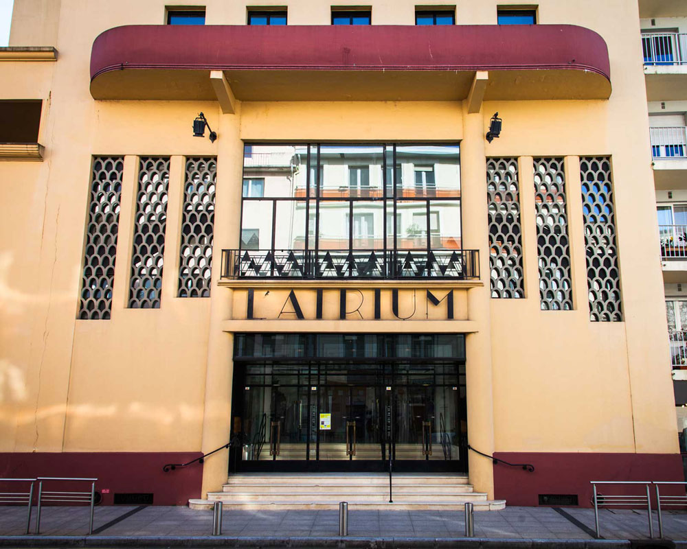 Visite guidée Atrium 11 cours Foch Dax 2026-04-22