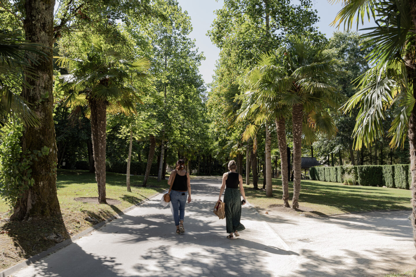 Visite guidée Au coeur d'Eugénie