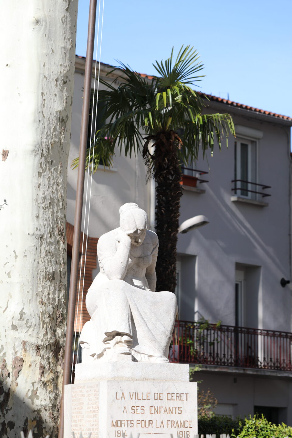 VISITE GUIDÉE CÉRET ENTRE ART ET HISTOIRE