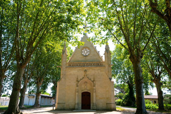 Visite guidée Chapelle de Condat