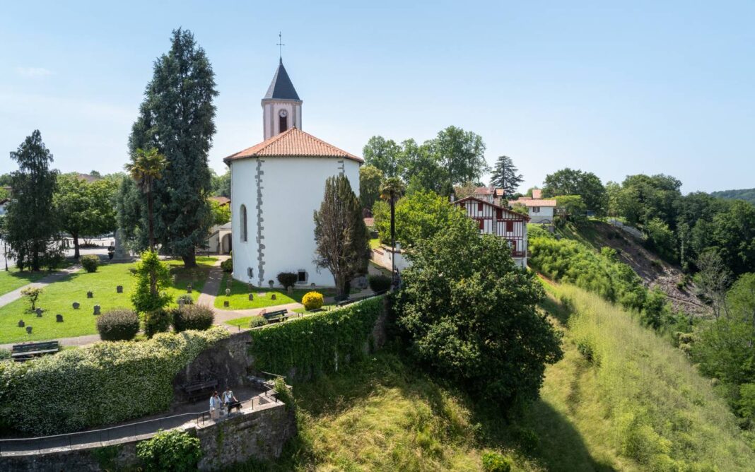 Visite guidée de Cambo-les-Bains, Histoire et Patrimoine  Cambo-les-Bains