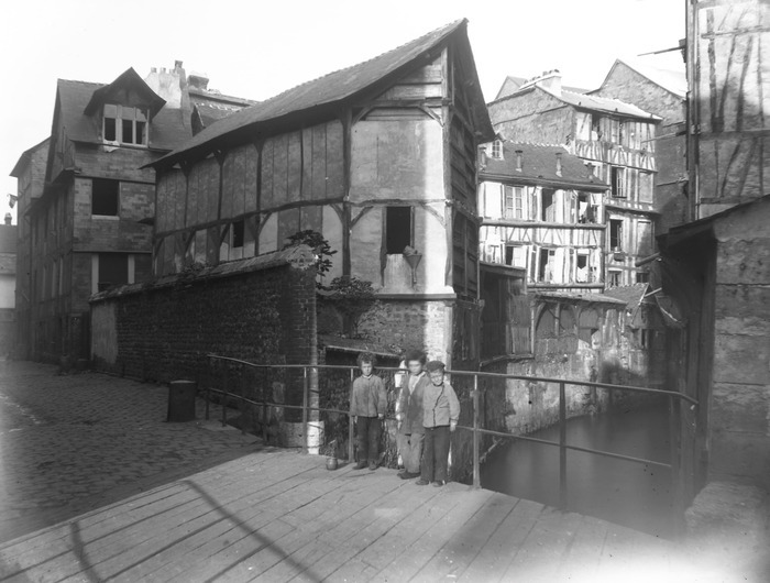 Visite guidée de l’exposition bibliothèque patrimoniale Rouen