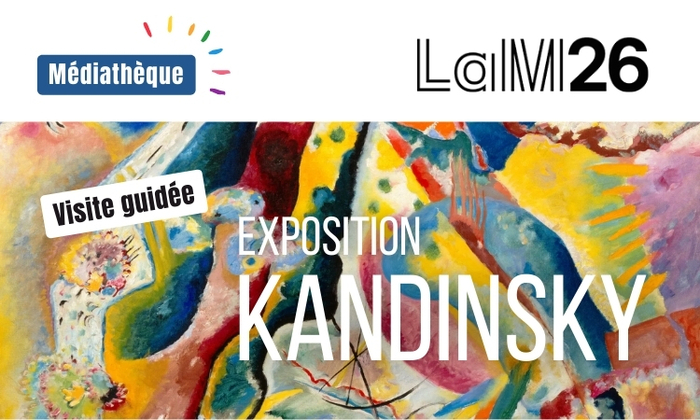 Visite guidée de l'exposition Kandinsky au LaM LaM Villeneuve d'Ascq Villeneuve-d'Ascq