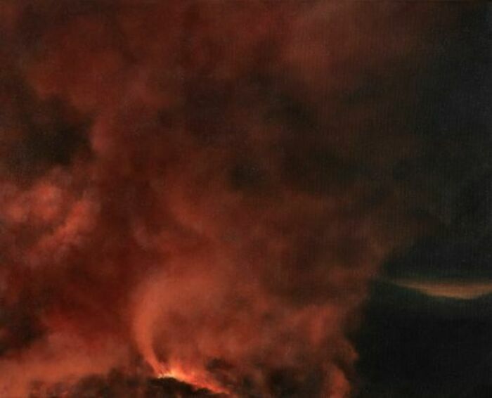 Visite guidée de l'exposition "Tout était calme et soudain le feu reprit" Les Dominicaines