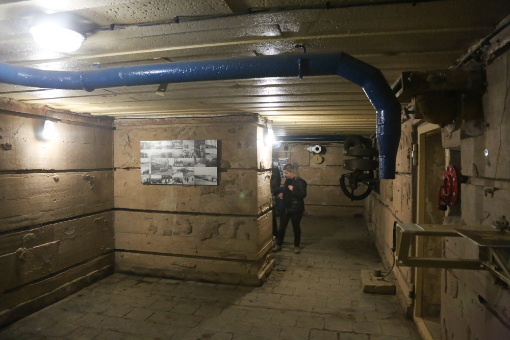 Visite Guidée du Bunker 502 Esplanade Georges Pompidou Arcachon 2026-02-28
