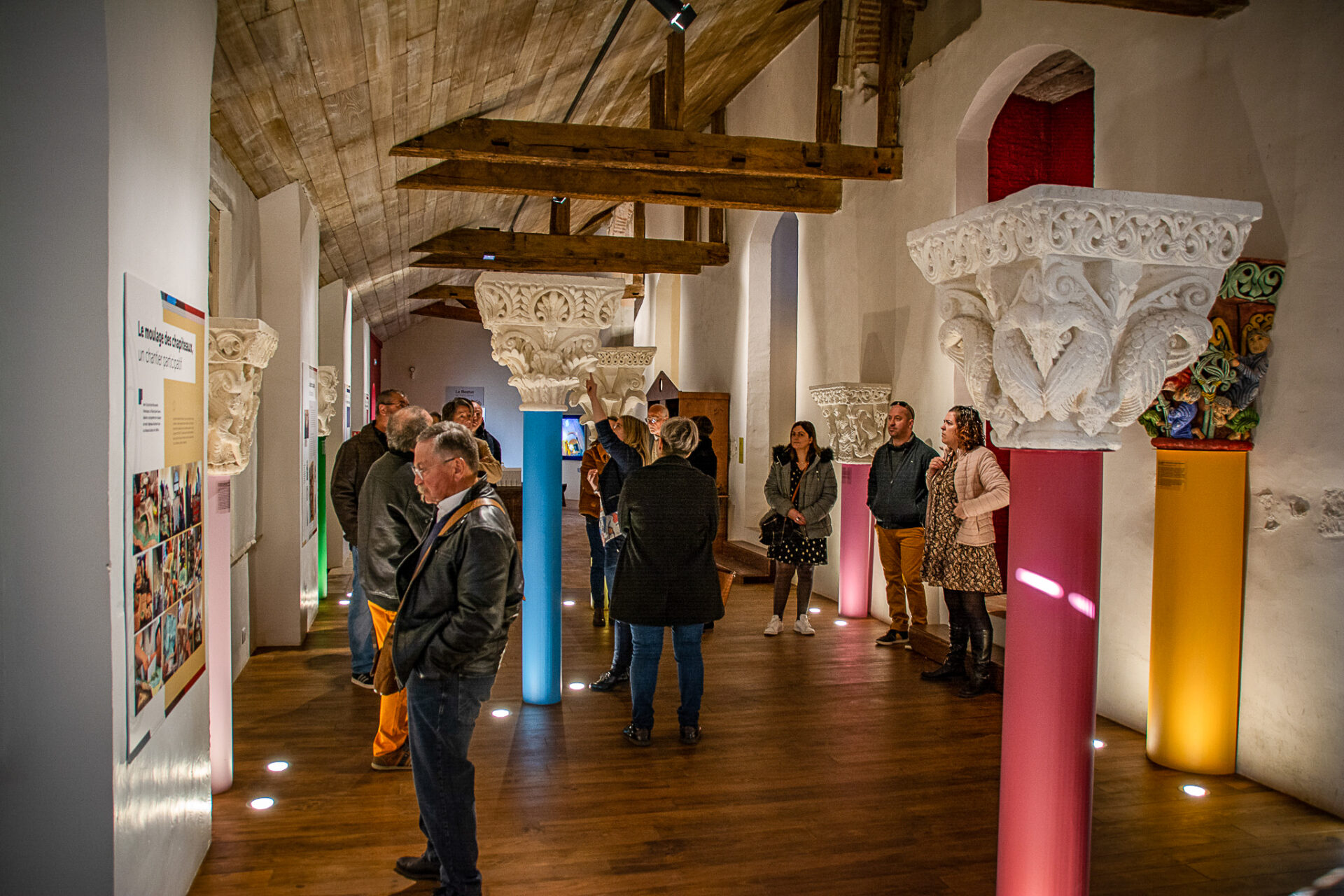 Visite guidée du Musée Rue du Gén Lamarque Saint-Sever