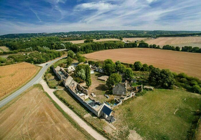 Visite guidée du site de la ferme d'ithe La ferme d'Ithe Le Tremblay-sur-Mauldre