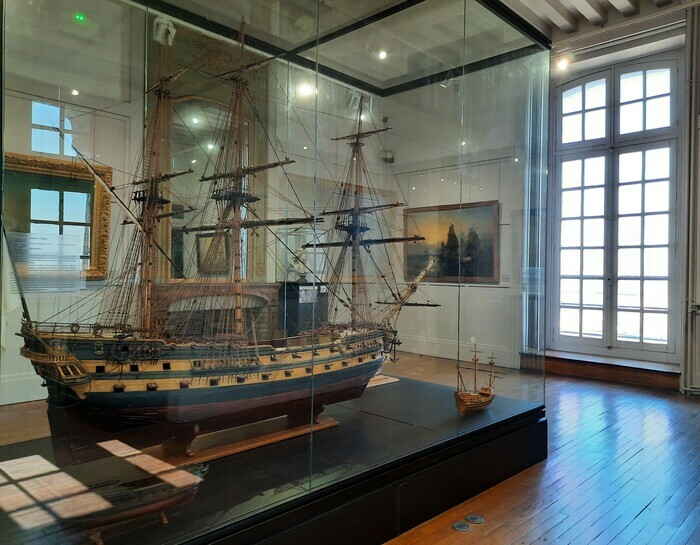 Visite guidée expresso : Marines