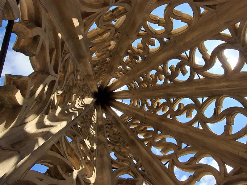 Visite guidée insolite montée au clocher Place Joffre Thann 2026-04-01