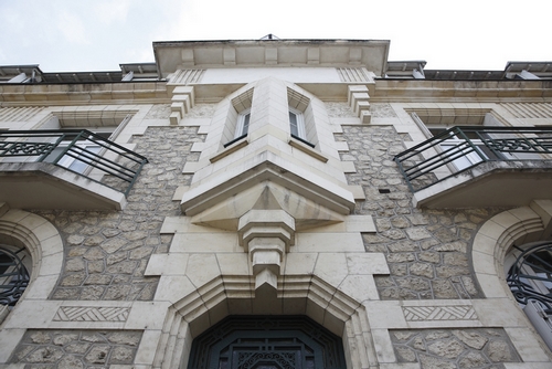 Visite Guidée L'Architecture Art Déco 61 rue du Rempart Tours 2026-08-11