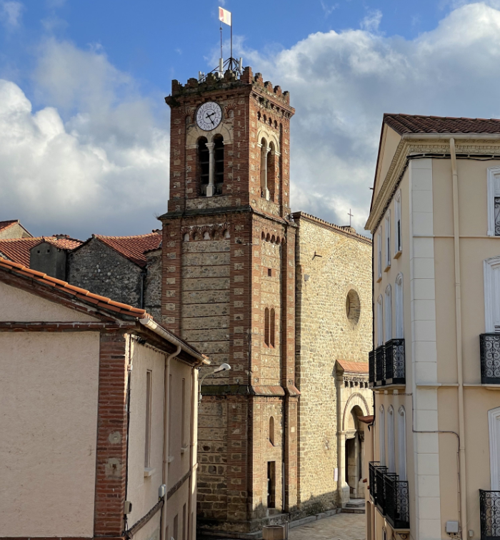 VISITE GUIDÉE LE BOULOU AU FIL DES RUES