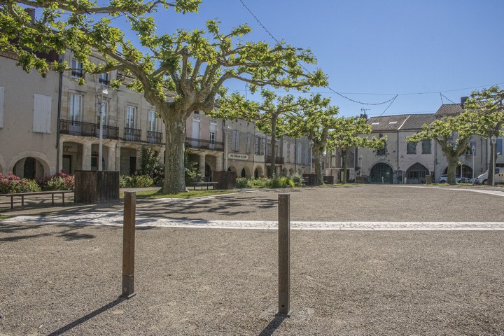 Visite guidée les secrets des Sotiates Place Armand Fallières Sos 2026-07-21