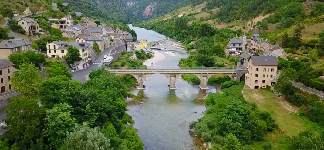 VISITE GUIDÉE LES VIGNES Massegros Causses Gorges