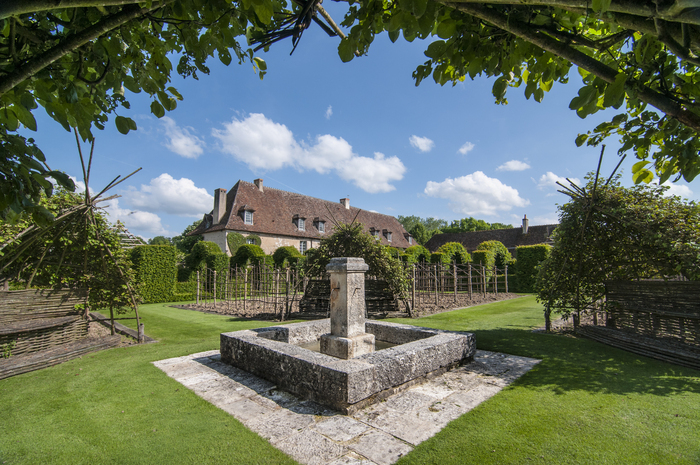visite guidée Prieuré de Notre-Dame d'Orsan Maisonnais