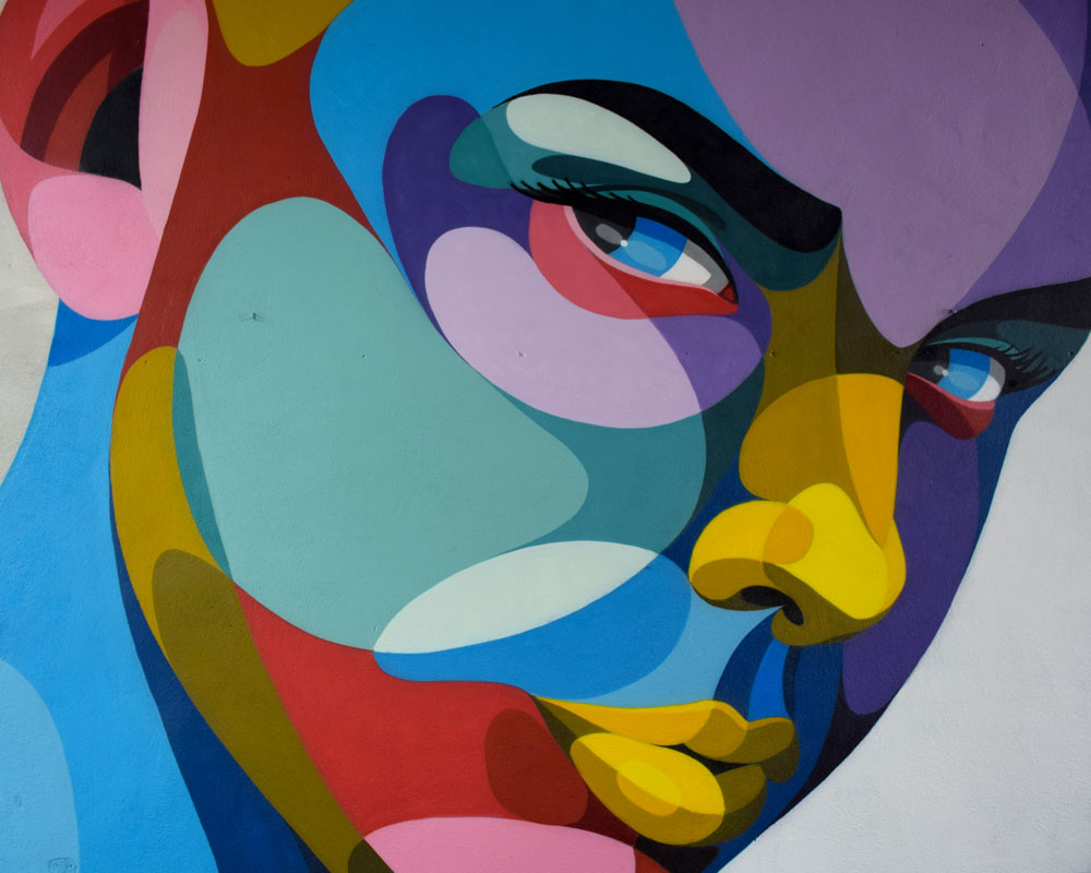 Visite guidée Street Art