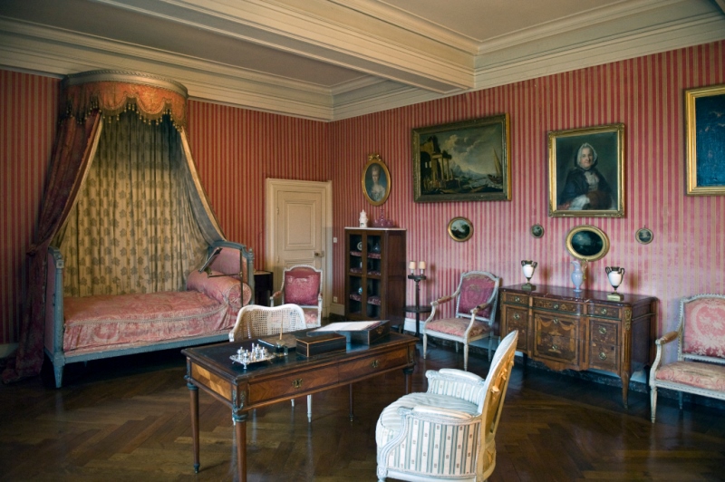 Visite insolite Un château au féminin 31-33 rue Hersent Luzarche Azay-le-Ferron 2026-05-25