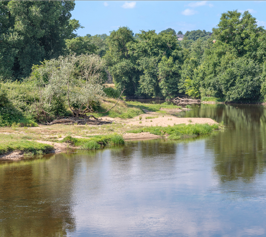 Visite Le bocage et sa rivière Noirlac Bruère-Allichamps 2026-05-27