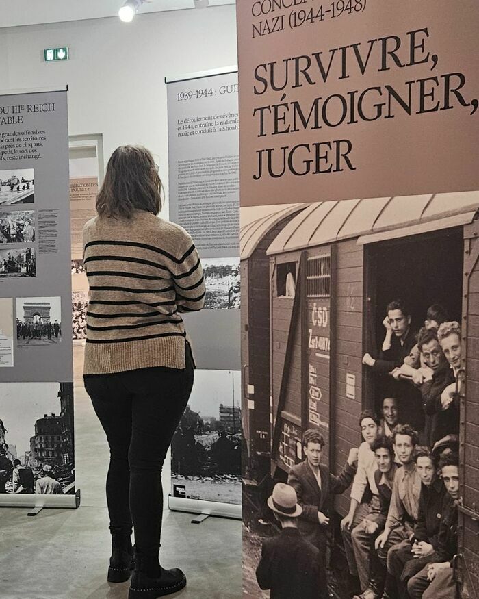 Visite libre du Lieu de Mémoire et de l'exposition temporaire Lieu de mémoire Le Chambon-sur-Lignon