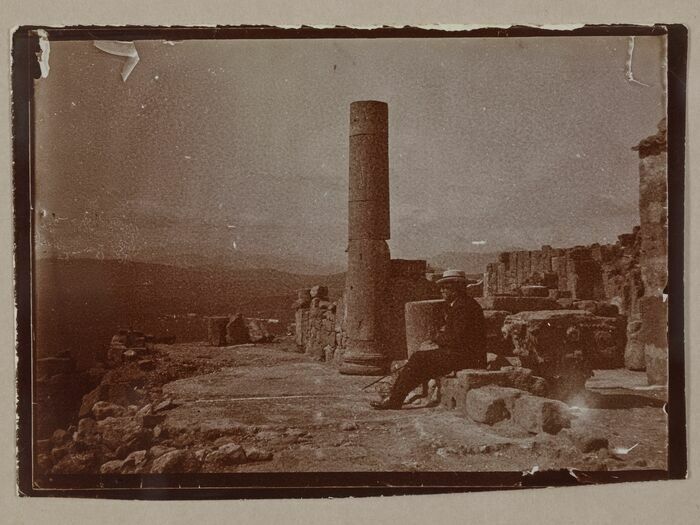 Visite libre du musée et de l'exposition temporaire "Archéologies" Musée Joseph-Denais Beaufort-en-Anjou