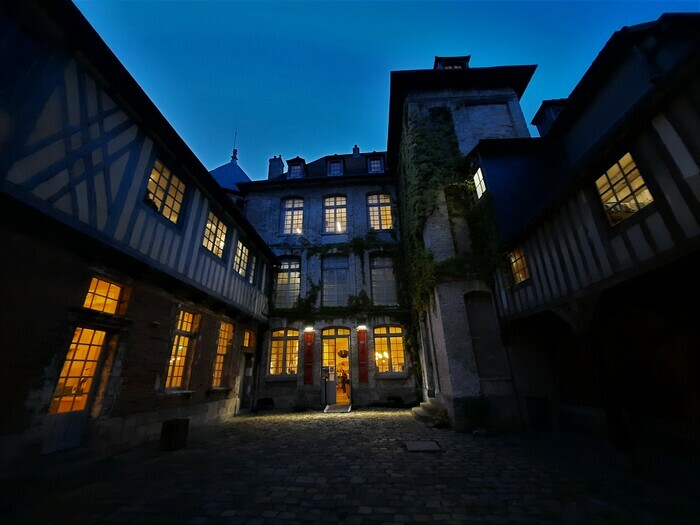 Visite libre nocturne du musée ! Musée de Dieppe Dieppe