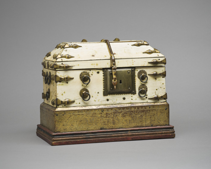 Visite Mon Précieux... Le coffret "Henri IV et le meunier Michau" Musée des Arts Précieux Paul-Dupuy Toulouse