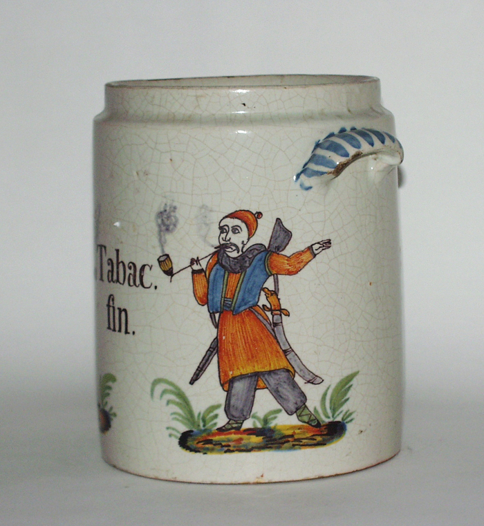 Visite Mon Précieux... "Le tabac