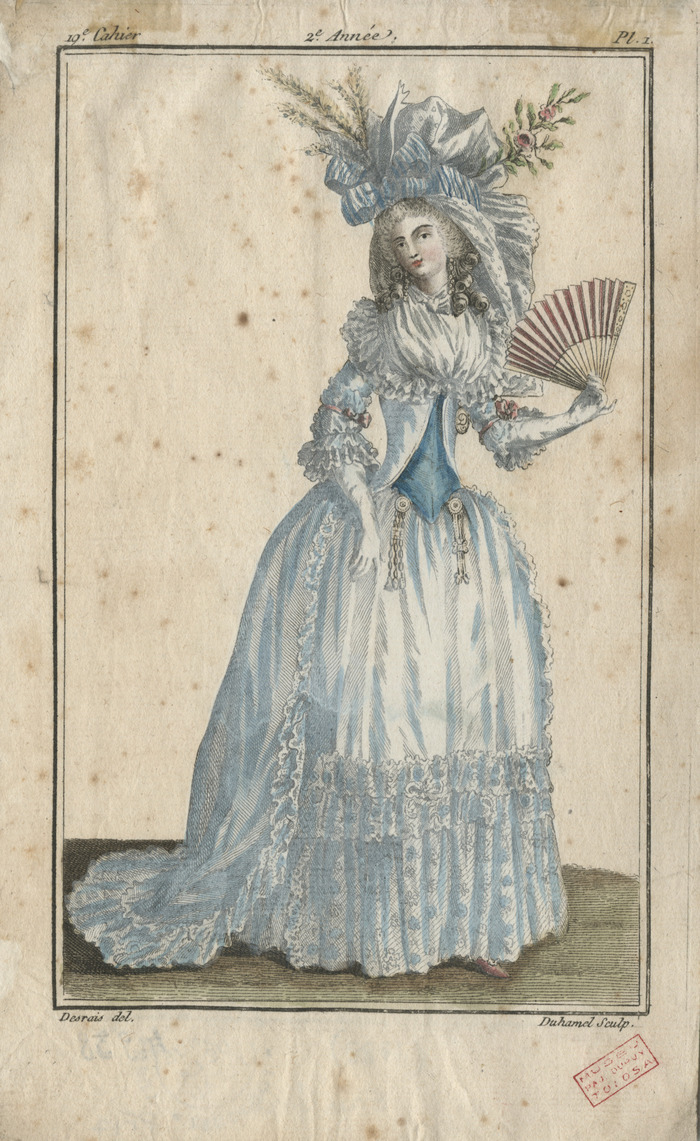 Visite Mon Précieux... "Une robe en soie à l'anglaise" Musée des Arts Précieux Paul-Dupuy Toulouse