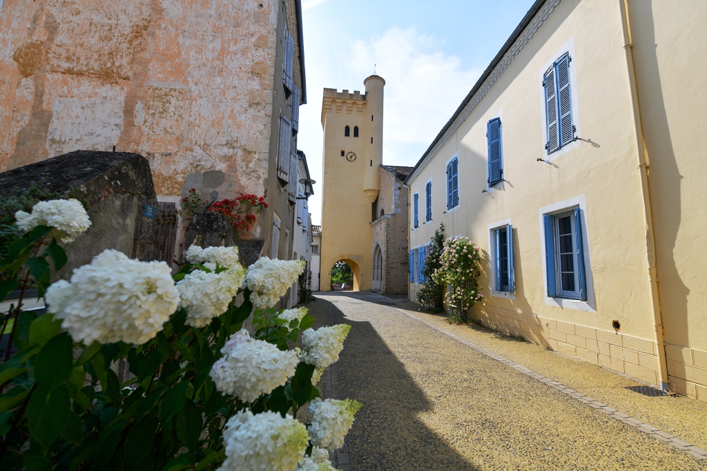 Visite Mon Taux d'Histoire Place des Tilleuls Montaut 2026-08-21