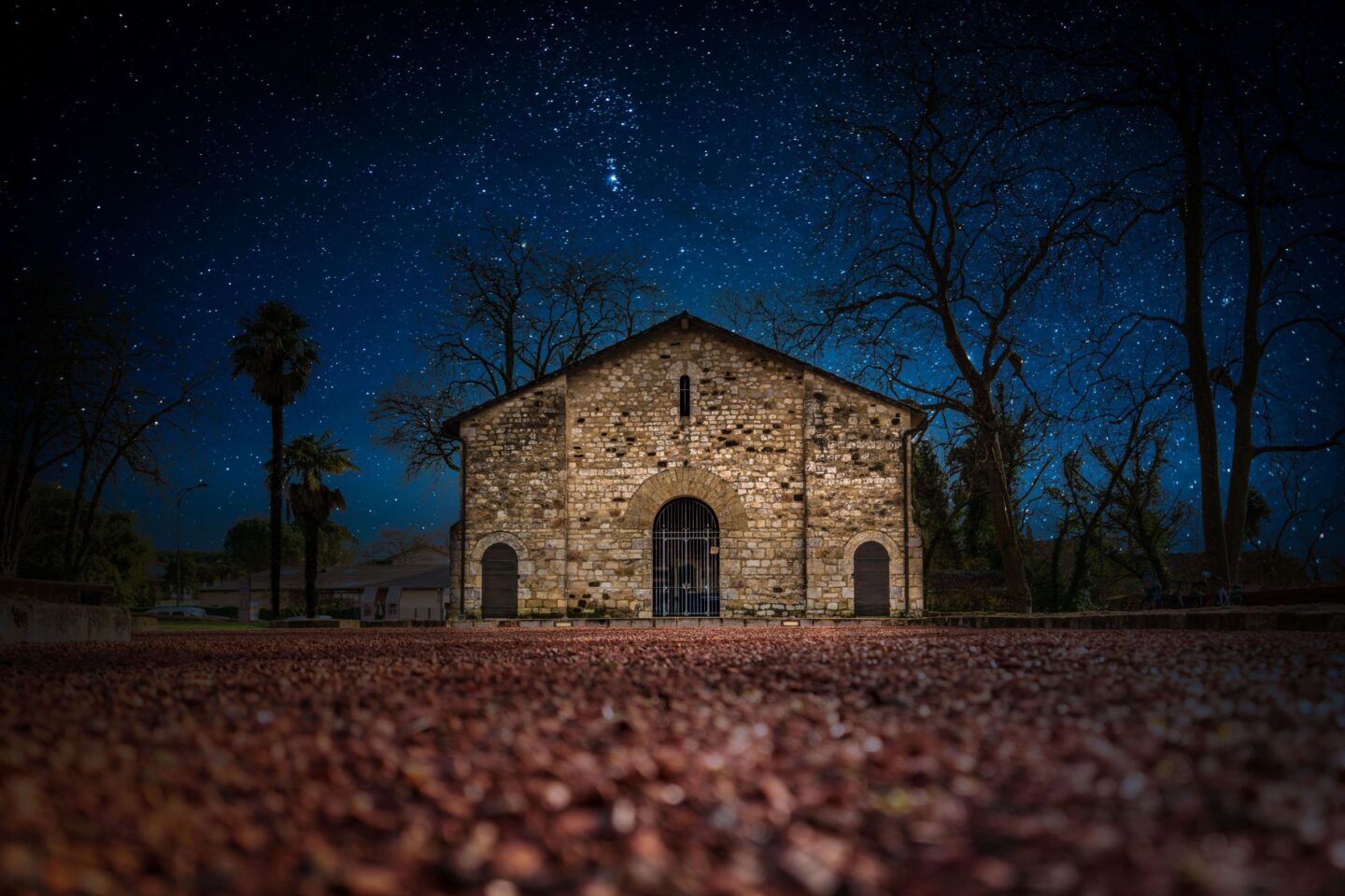 Visite Monstrueuse à la Crypte Avenue Corisande Hagetmau 2026-10-23