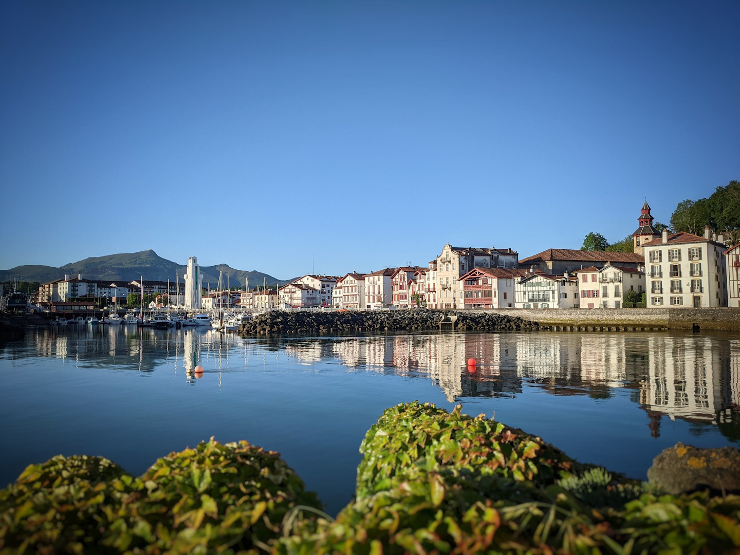 Visite Pays d'Art et d'Histoire Ciboure