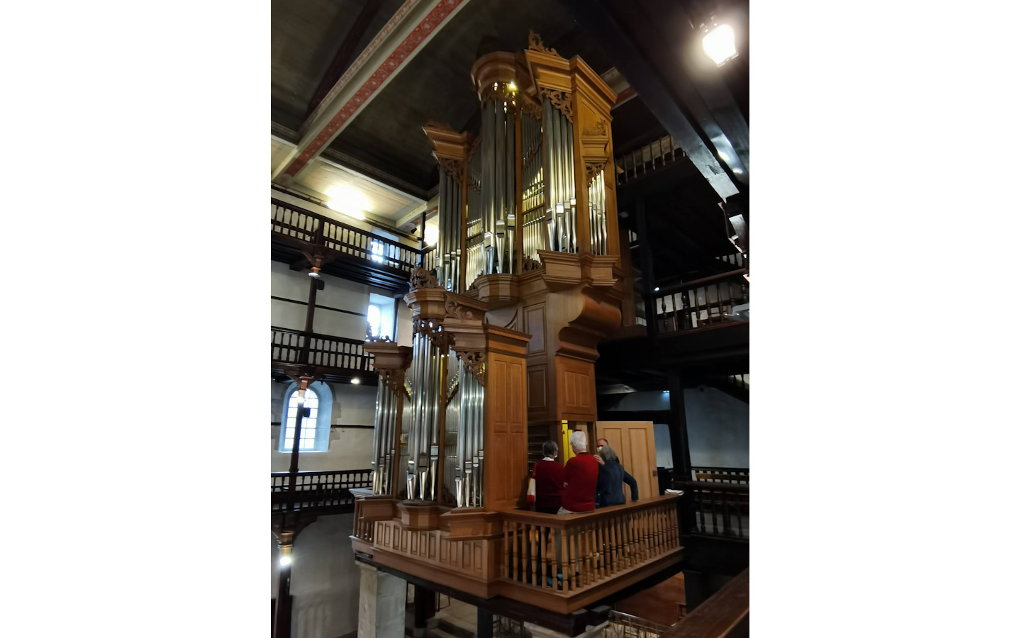 Visite Pays d'art et d'histoire L’église de Ciboure et ses secrets CIAP Les Récollets Errekoletoak Ciboure 2026-04-20