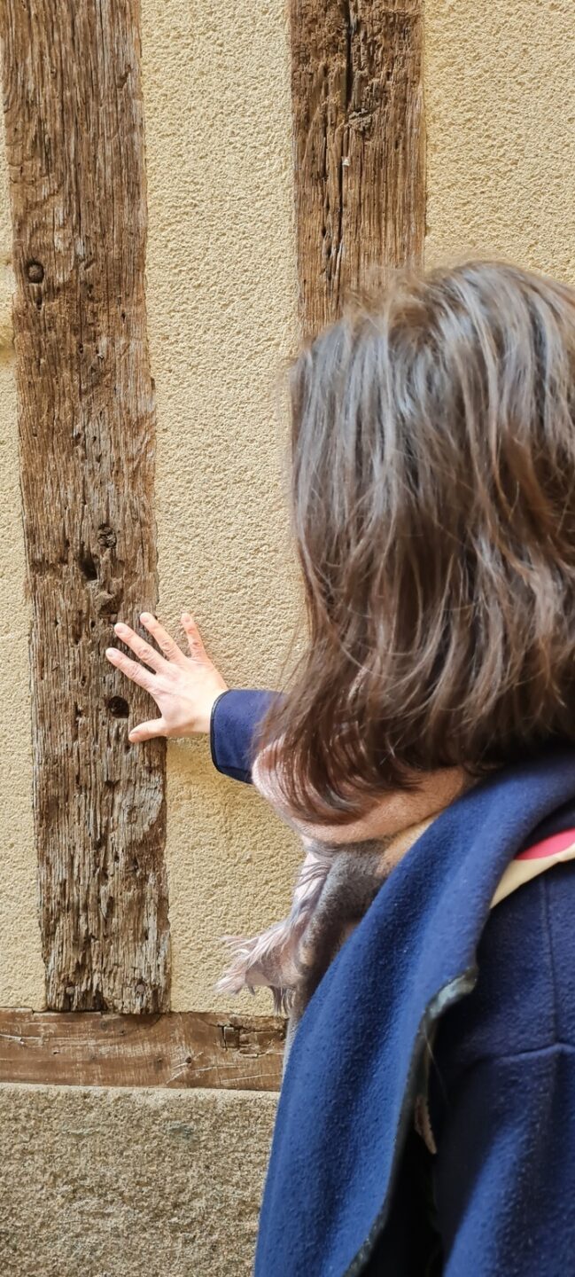 Visite sensorielle : La ville haute éveille vos sens... Place de la Motte Limoges